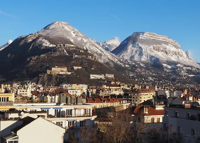 Bed and Breakfast in Grenoble
