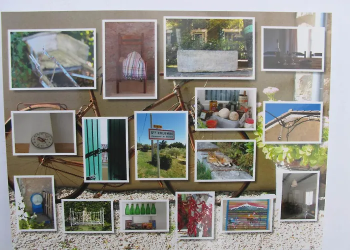 Bed and Breakfast in Bédoin