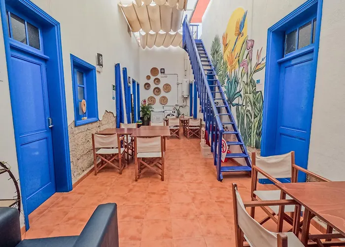 Hostels in El Médano