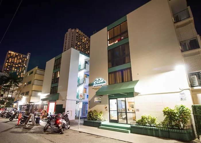 Albergues en Honolulu