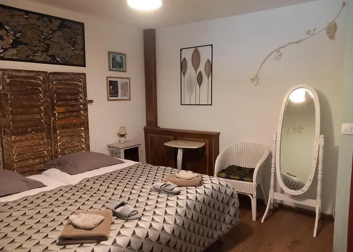 Chambres d'hotes à Lapoutroie