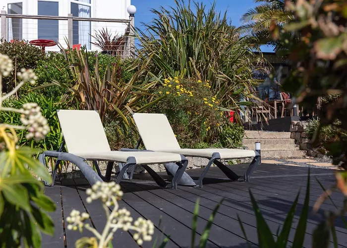 Bed and Breakfast en Falmouth