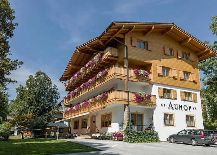 Pensions in Going am Wilden Kaiser