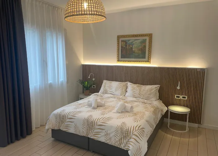 Goedkope Hotels in Venetië-Lido