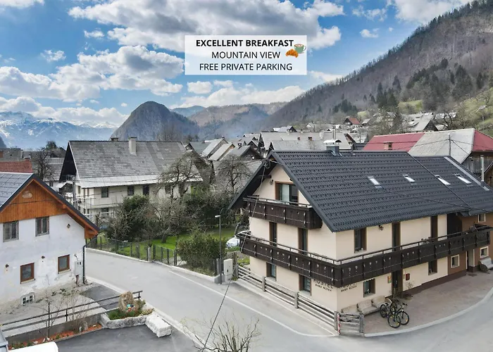 Hostels in Bohinj