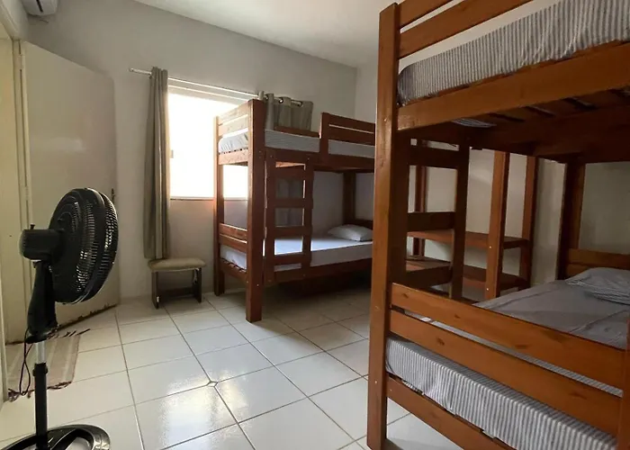 Albergues en Uberlândia