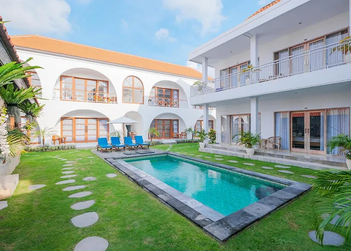Maisons d'Hôtes à Canggu