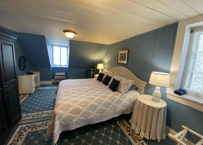 Chambres d'hotes à Tadoussac