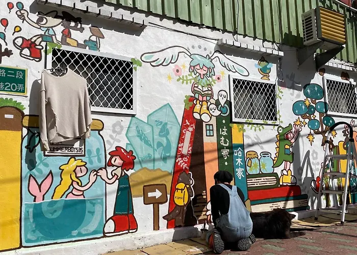 Hostels in Tainan