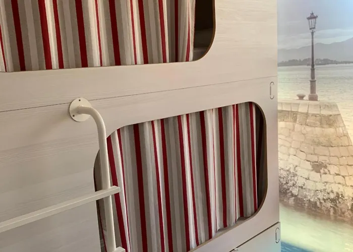 Hostels in Santander