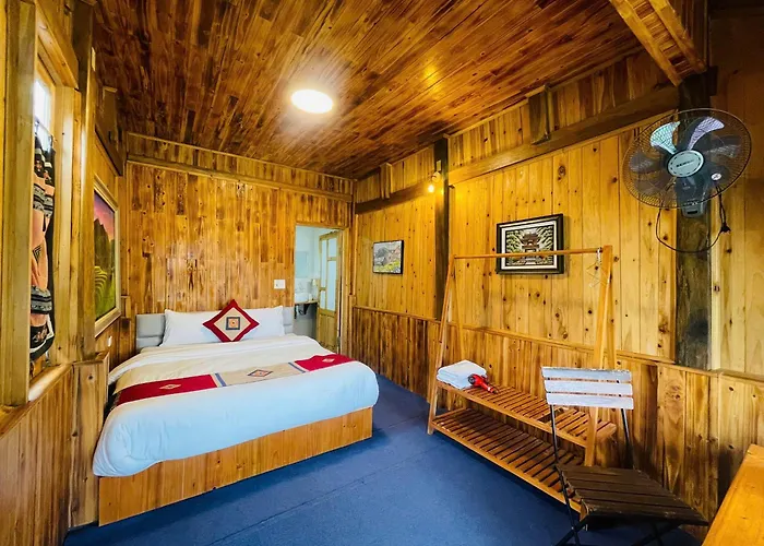 Chambres d'hotes à Sa Pa