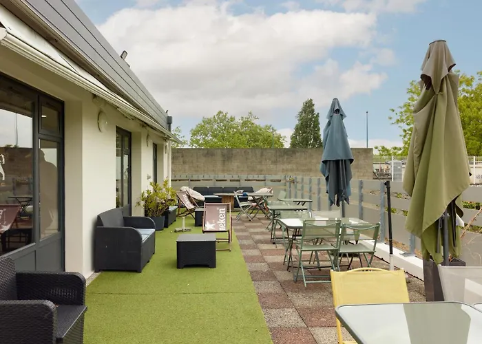 Hotel pas Cher à Chelles (Seine-et-Marne)