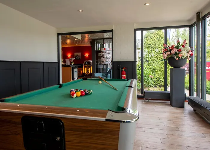 Goedkope Hotels in Hoofddorp