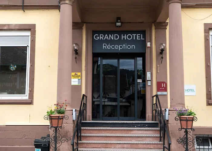 Hotel pas Cher à Munster (Haut-Rhin)