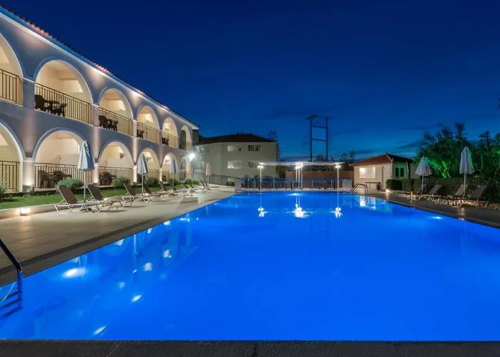 Hotel pas Cher à Zante
