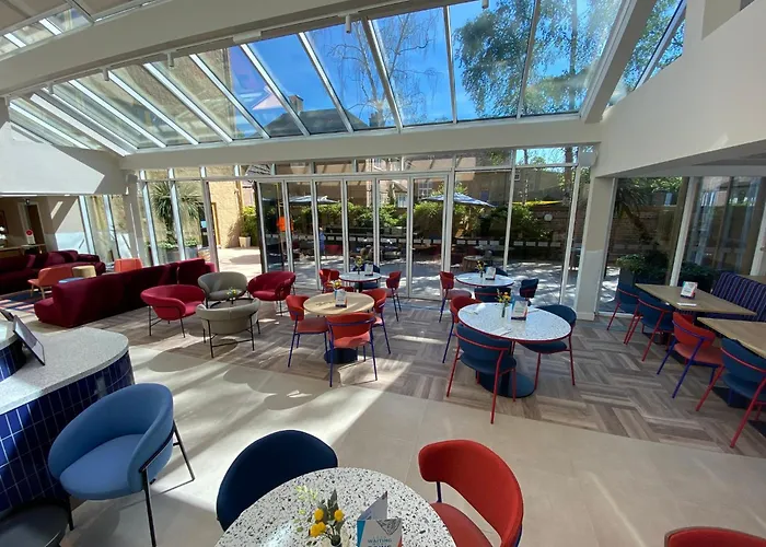 Hoteles Baratos en Windsor
