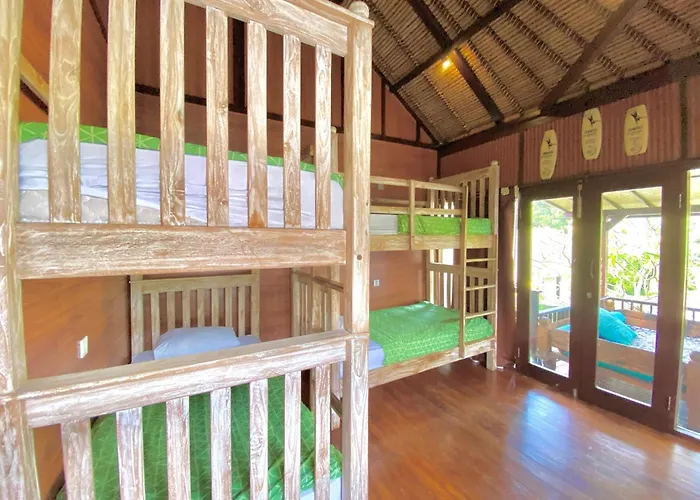 Auberges de Jeunesse à Sanur