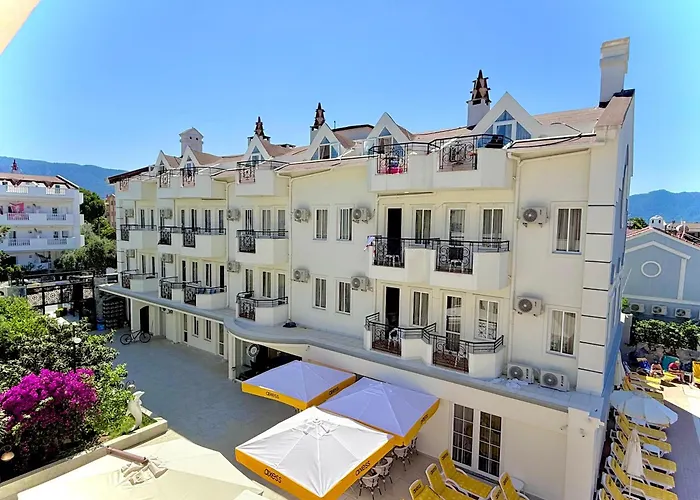 Bed and Breakfast in Marmaris