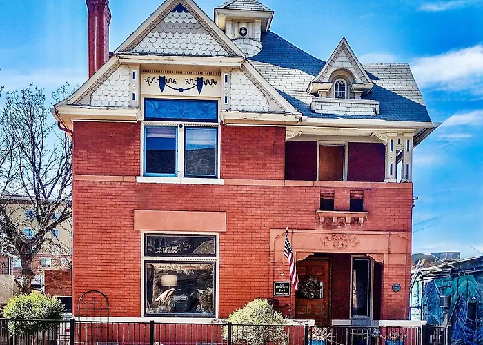 Bed and Breakfast in Denver