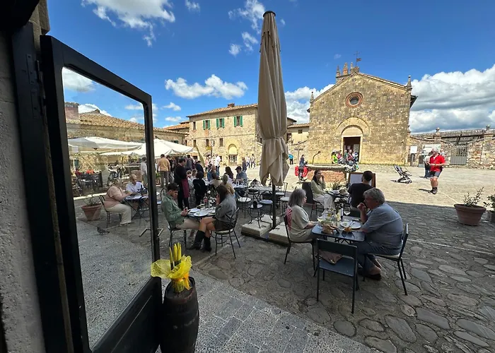 Bed and Breakfast en Monteriggioni