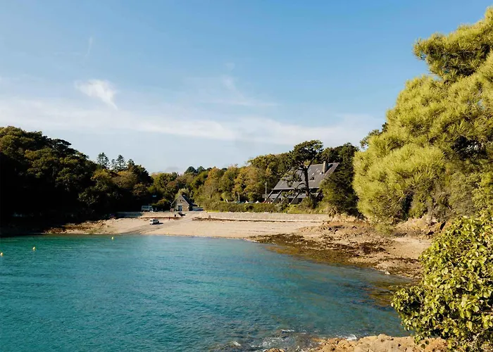 Auberges de Jeunesse à Cancale