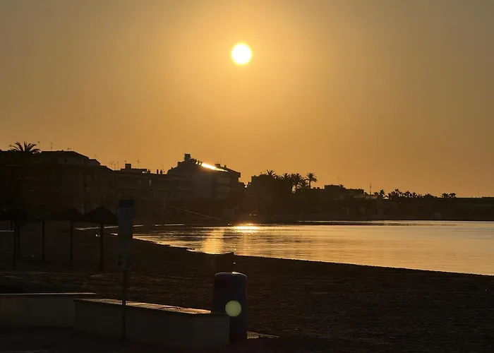Hoteles Baratos en San Pedro del Pinatar