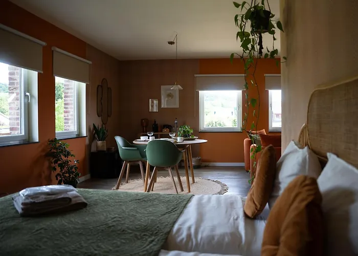 Bed and Breakfast in Doenrade