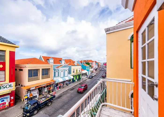 Hoteles Baratos en Willemstad