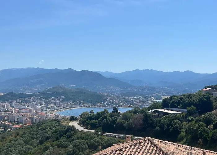 Bed and Breakfast in Ajaccio (Corsica)