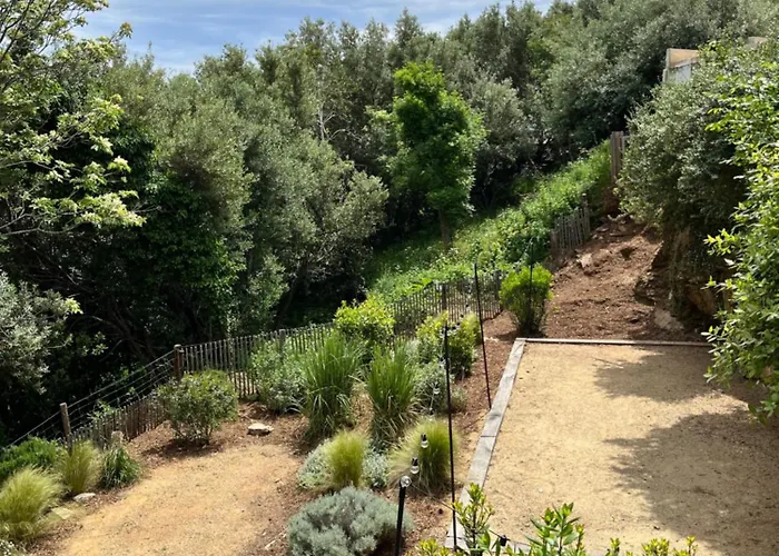 Bed and Breakfast en Bastia (Corsica)