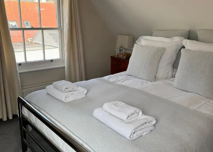 Bed and Breakfast in Alfriston