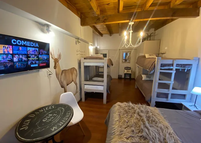Hostels in Bariloche