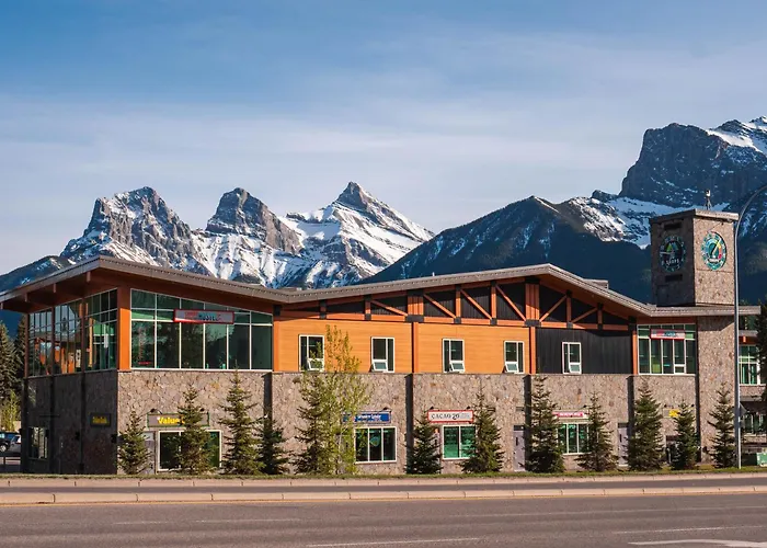 Albergues en Canmore