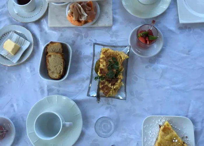 Bed and Breakfast in Étretat