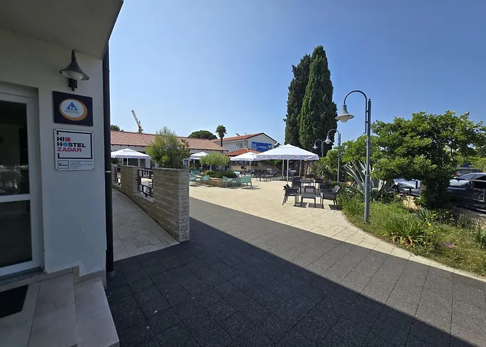 Hostels in Zadar