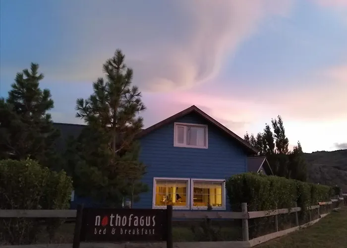 Bed and Breakfast en El Chaltén