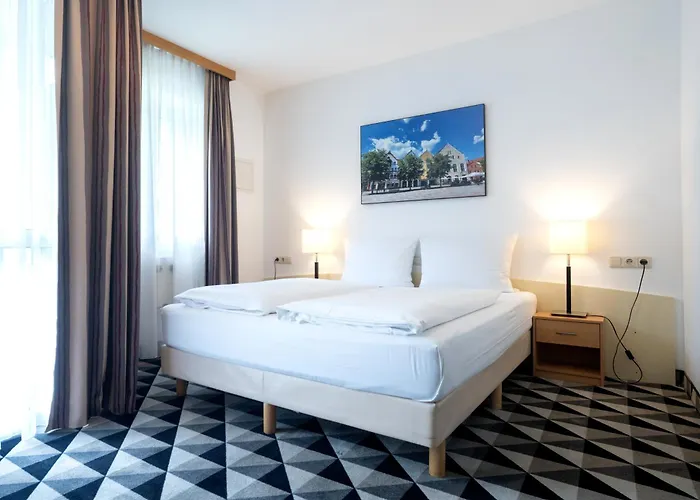 Goedkope Hotels in Erding
