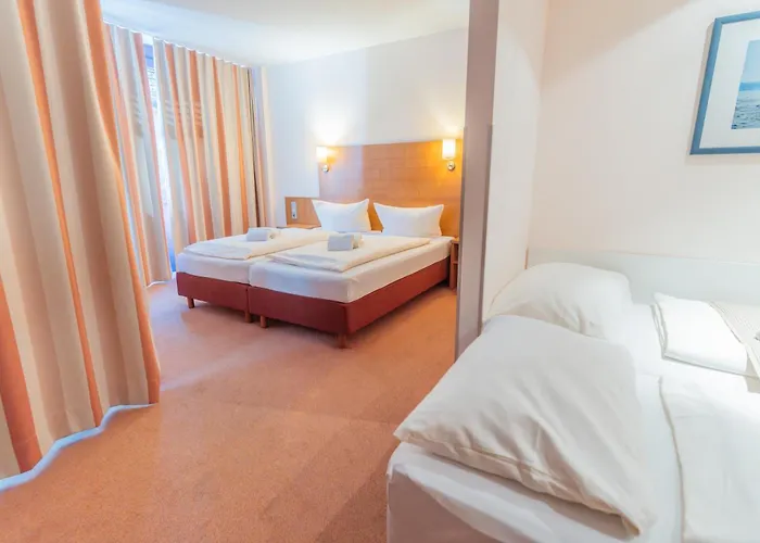 Günstige Hotels in Kressbronn am Bodensee