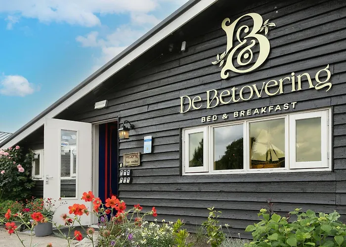 Bed and Breakfast in Zeewolde
