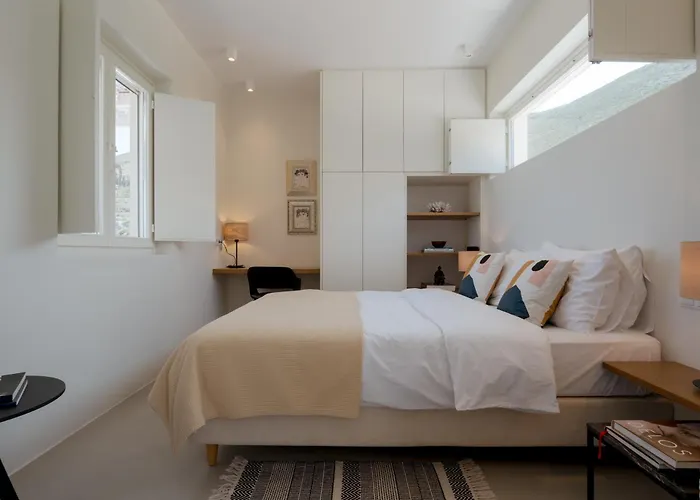 Bed and Breakfast en Páros