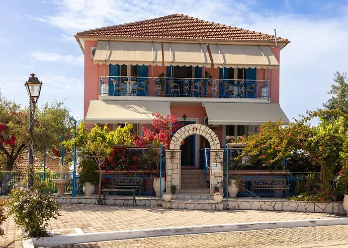 Goedkope Hotels in Fiskardo
