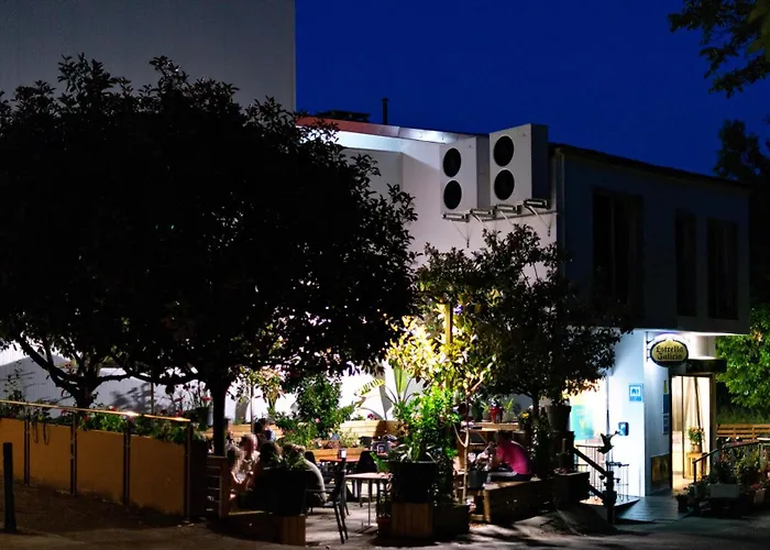 Hostels in Arzúa