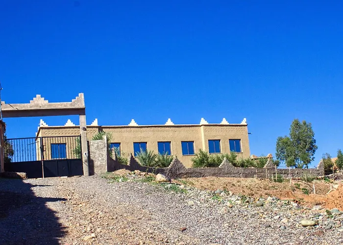 Albergues en Uarzazate