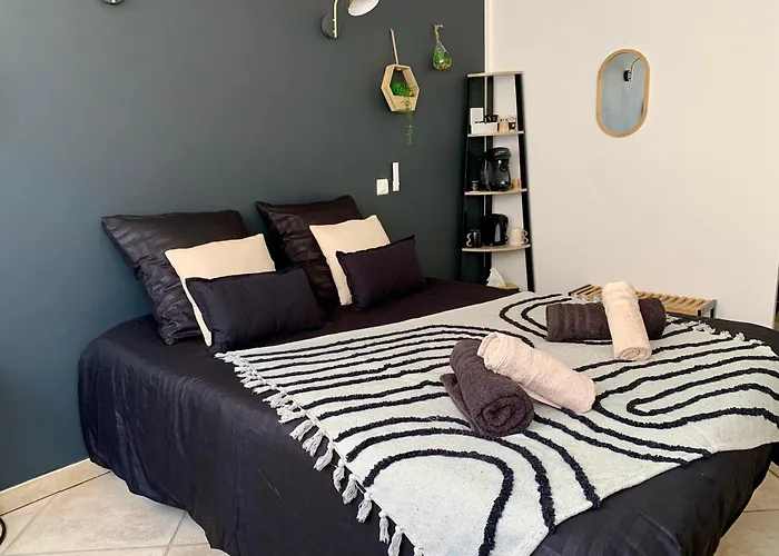 Chambres d'hotes à Martigues