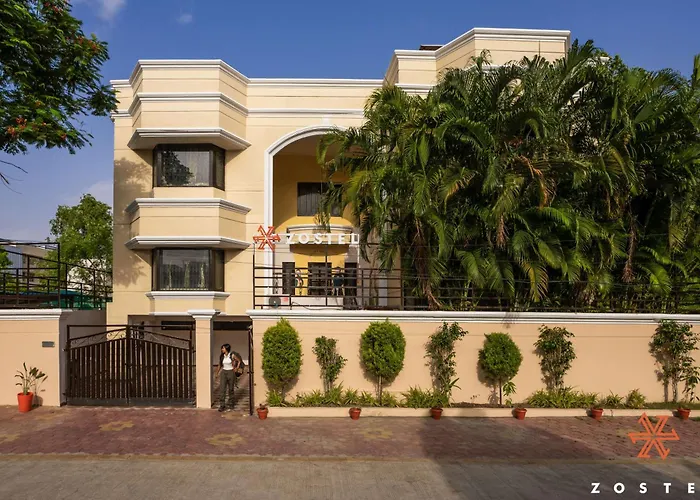 Hostels in Indore