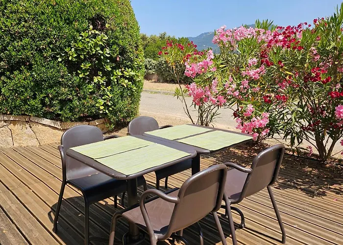 Pensiones en Propriano (Corsica)