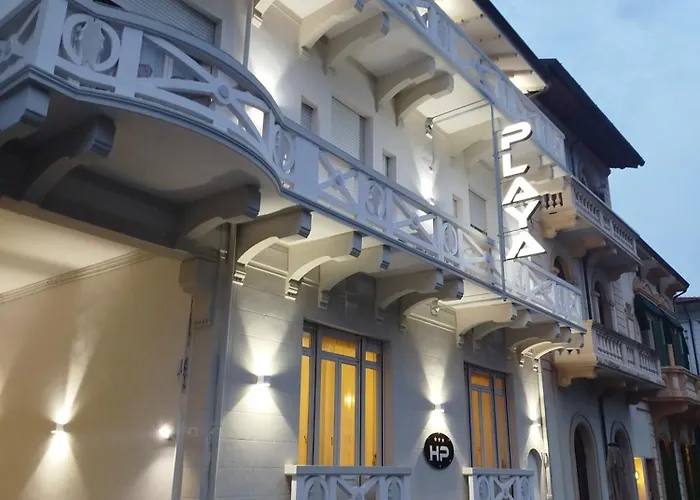 Günstige Hotels in Viareggio