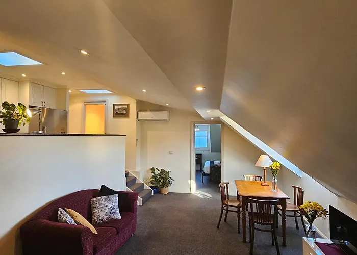 Bed and Breakfast en Hobart