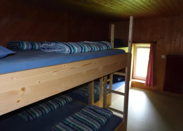 Hostels in Andermatt