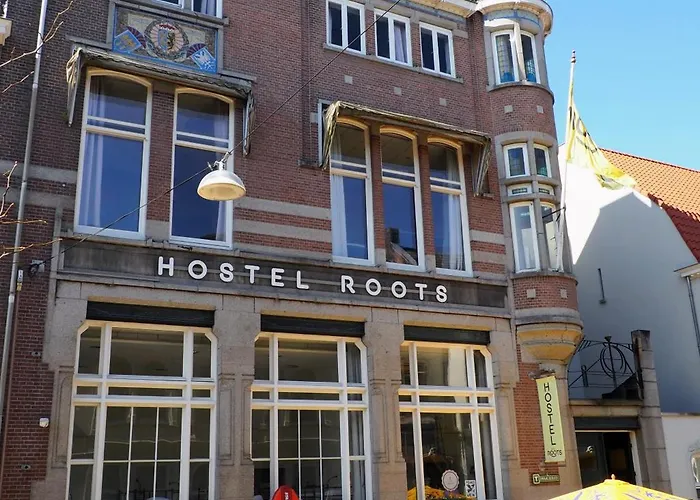 Hostels in Tilburg